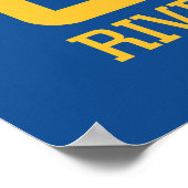 Vixens Letterman Poster (Hoek)