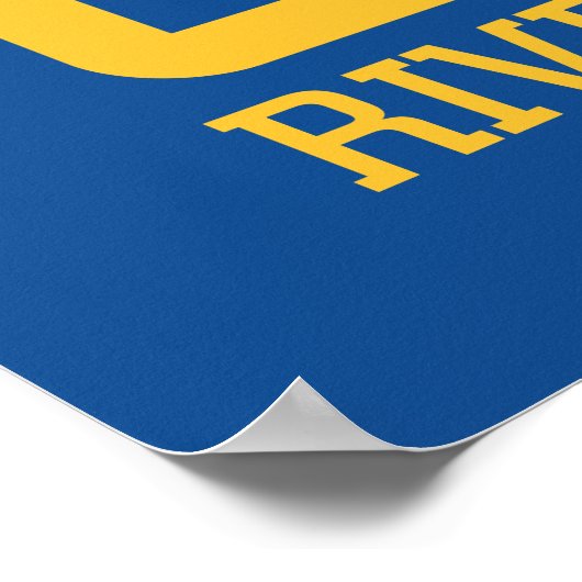 Vixens Letterman Poster (Hoek)