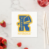 Vixens Letterman Servet (Insitu)