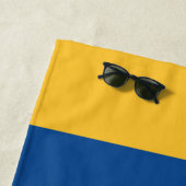 Vixens Letterman Strandlaken (In situ)