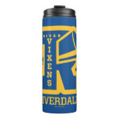 Vixens Letterman Thermosbeker (Voorkant)