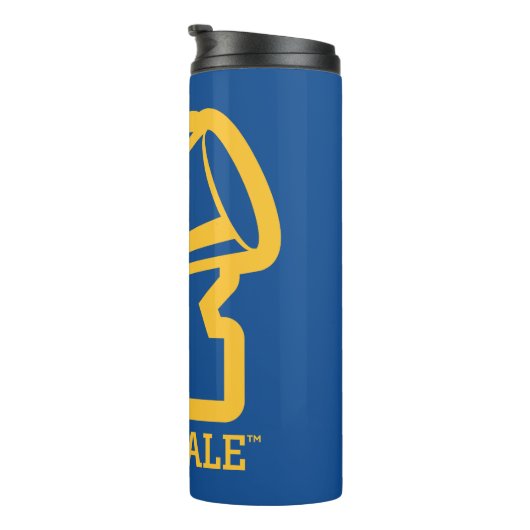 Vixens Letterman Thermosbeker (Geroteerd rechts)