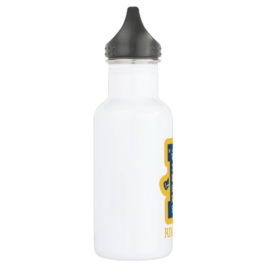 Vixens Letterman Waterfles (Links)