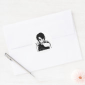 Vixtrola sticker (Envelop)