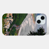 Vizag beach uitzicht vanaf kailasgiri Case-Mate iPhone case (Achterkant (horizontaal))