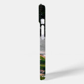 Vizag beach uitzicht vanaf kailasgiri Case-Mate iPhone case (Achterkant / Links)