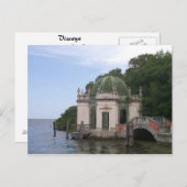 Vizcaya Briefkaart (Voorkant / Achterkant)