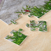 Vizcaya Florida Legpuzzel (Zijkant)