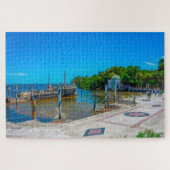 Vizcaya Florida Legpuzzel (Horizontaal)