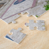 Vizcaya Florida Legpuzzel (Zijkant)