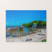 Vizcaya Florida Legpuzzel (Horizontaal)