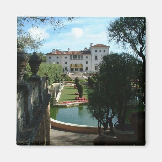 Vizcaya Magneet (Voorkant)