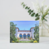 Vizcaya Miami Briefkaart (Staand voorkant)