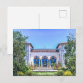 Vizcaya Miami Briefkaart (Voorkant / Achterkant)