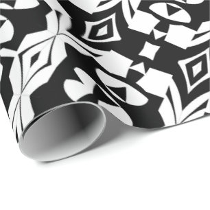 Vizier Op-Art Cadeaupapier