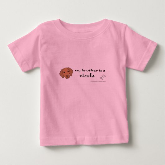 vizsla (Voorkant)
