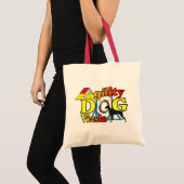 Vizsla Agility Shirten Gifts Tote Bag (Voorkant (product))