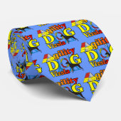 Vizsla Agility Truien Geschenken Stropdas (Opgerold)