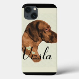 Vizsla Art Gifts Case-Mate iPhone Case