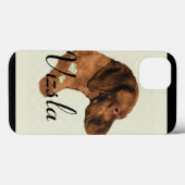 Vizsla Art Gifts Case-Mate iPhone Case (Achterkant (horizontaal))