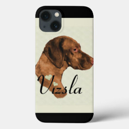 Vizsla Art Gifts Case-Mate iPhone Case