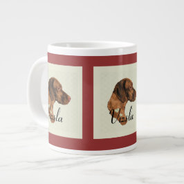 Vizsla Art Gifts Grote Koffiekop