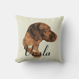 Vizsla Art Gifts Kussen