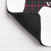 Vizsla BFF-cadeaus Muismat (Hoek)
