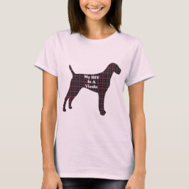 Vizsla BFF Gifts T-shirt