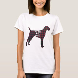 Vizsla BFF Gifts T-shirt