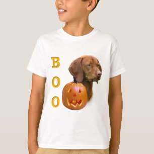 Vizsla Boo T-shirt