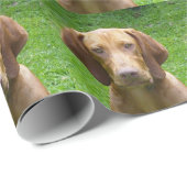 vizsla cadeaupapier (Rol Hoek)