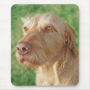 Vizsla Creëer Your Ewn Custom Pet Photo Mousepad Muismat