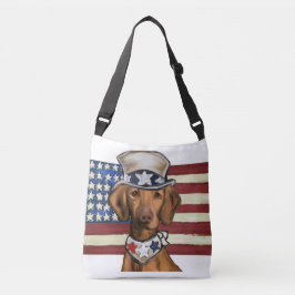 VIZSLA CROSSBODY TAS