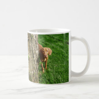 Vizsla Cup Koffiemok
