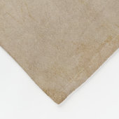 Vizsla Dad Fleece Blanket (Hoek)