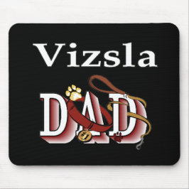 Vizsla Dad Gifts Muismat