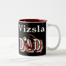 Vizsla Dad Gifts