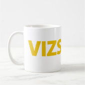 Vizsla Dad Koffiemok (Links)