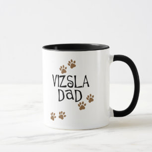 Vizsla Dad Mok