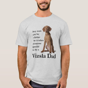 Vizsla Dad T-Shirt