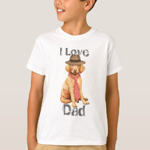 Vizsla Dad T-shirt