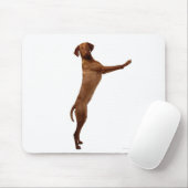 Vizsla Dog Muismat (Met muis)