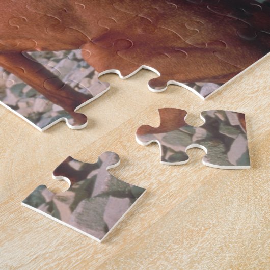 Vizsla Dog Puzzle Legpuzzel (Zijkant)