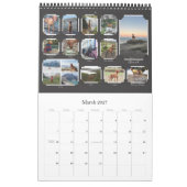 Vizsla fotoalbum kalender (Mar 2027)