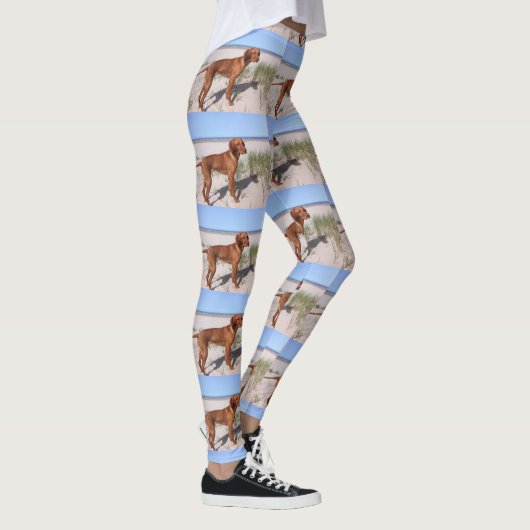 vizsla-full leggings (Rechts)