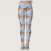 vizsla-full leggings (Voorkant)