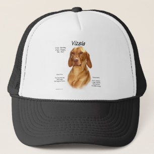 Vizsla Geschiedenis Trucker Pet