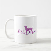 Vizsla Grandma Koffiemok (Links)