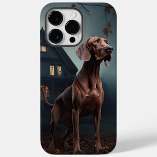Vizsla Halloween eng Case-Mate iPhone 14 Pro Max Hoesje